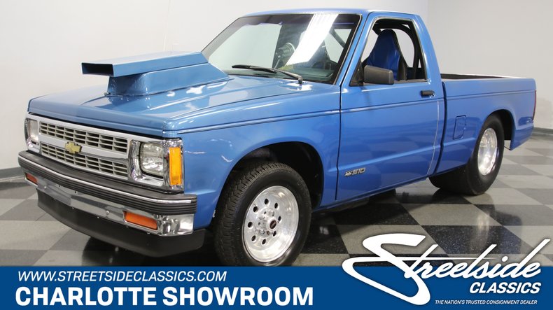 For Sale: 1991 Chevrolet S-10