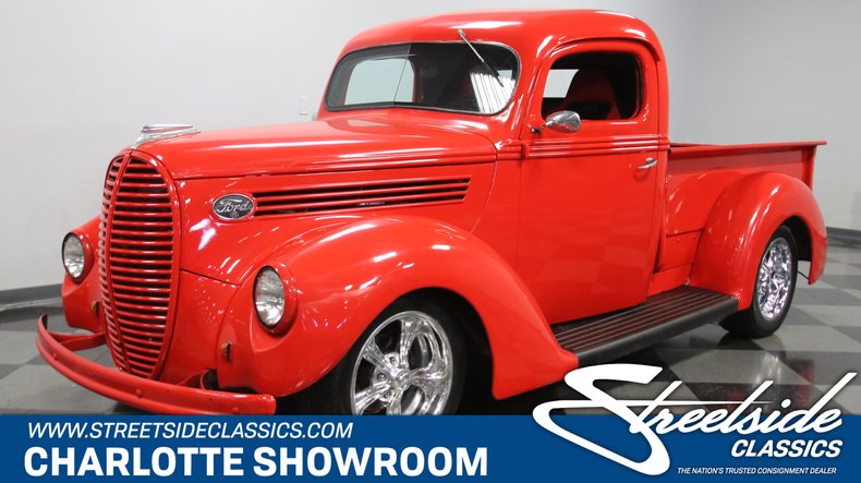 For Sale: 1939 Ford Pickup
