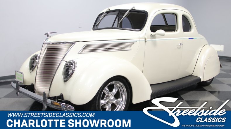 For Sale: 1937 Ford Business Coupe