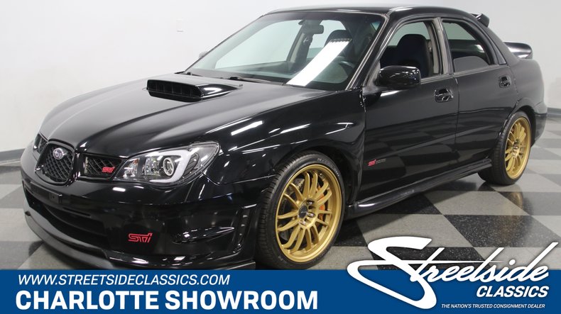 For Sale: 2006 Subaru WRX