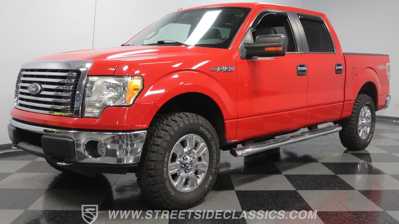 For Sale: 2010 Ford F-150