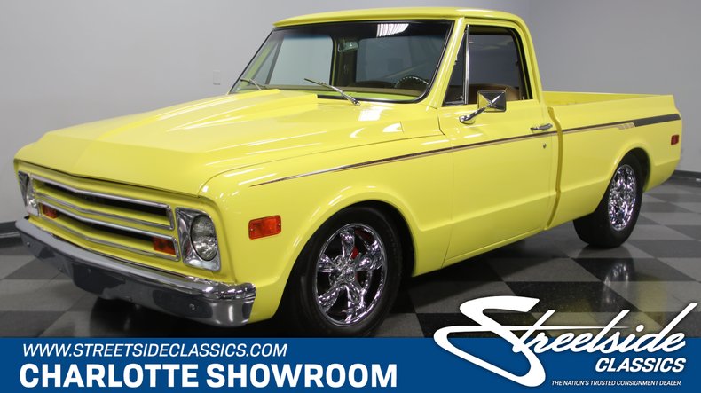For Sale: 1971 Chevrolet C10