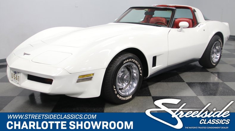 For Sale: 1980 Chevrolet Corvette