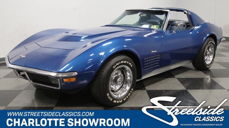For Sale: 1971 Chevrolet Corvette