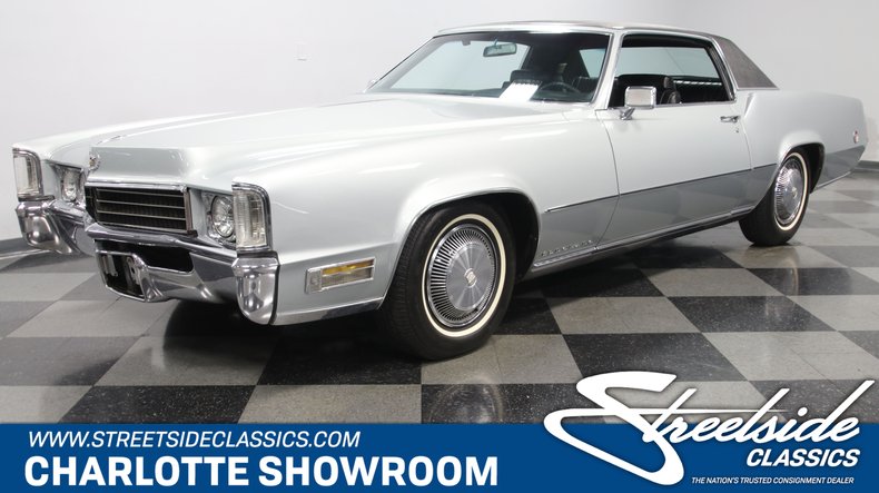 For Sale: 1970 Cadillac Eldorado
