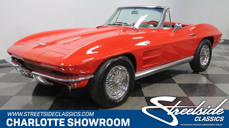 For Sale: 1964 Chevrolet Corvette