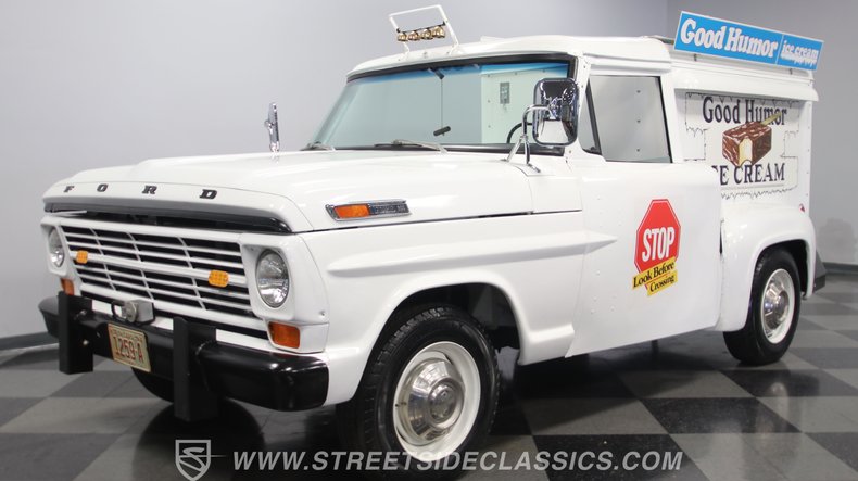 For Sale: 1969 Ford F-250