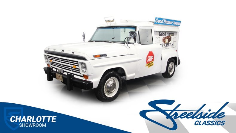 フォード アイスクリームトラック 1969 Ford F-250 | Classic Cars for Sale - Streetside Classics