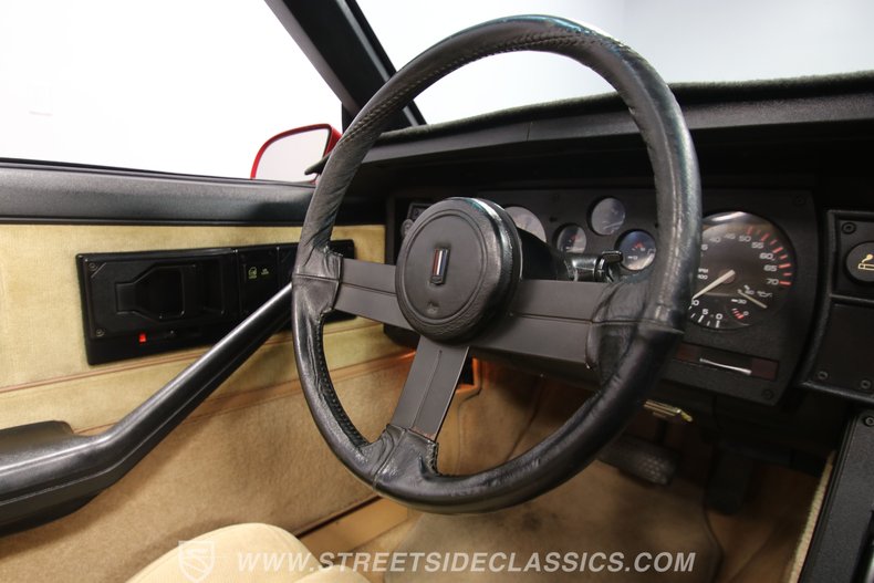 1983 Chevrolet Camaro 59