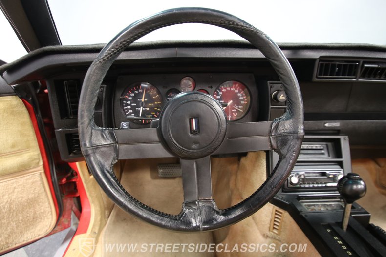 1983 Chevrolet Camaro 49