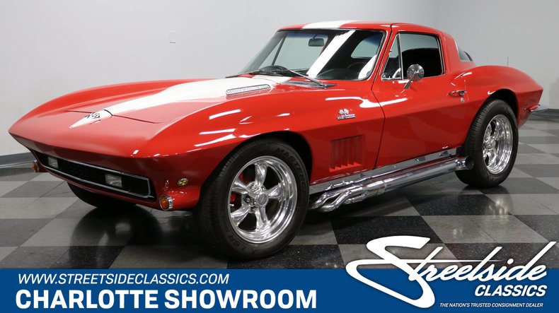 For Sale: 1966 Chevrolet Corvette