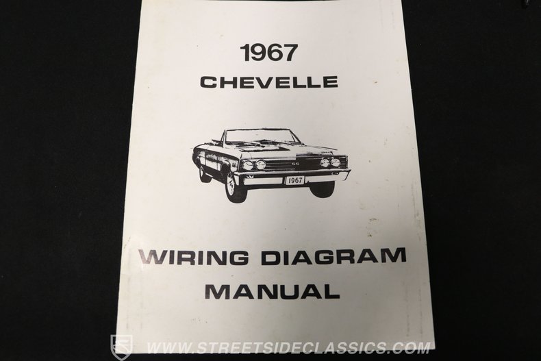 1967 Chevrolet Chevelle 78