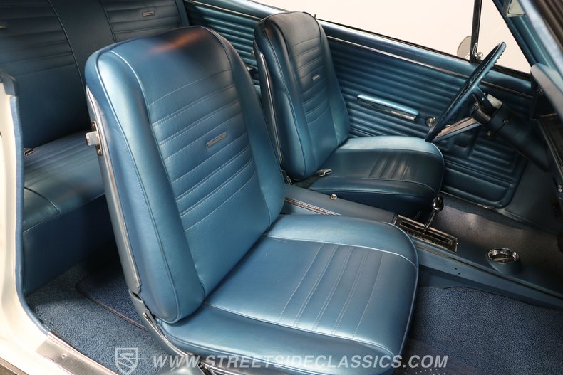 1967 Chevrolet Chevelle 58