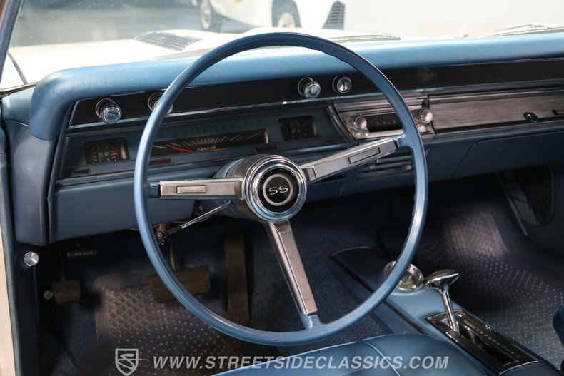 1967 Chevrolet Chevelle 45