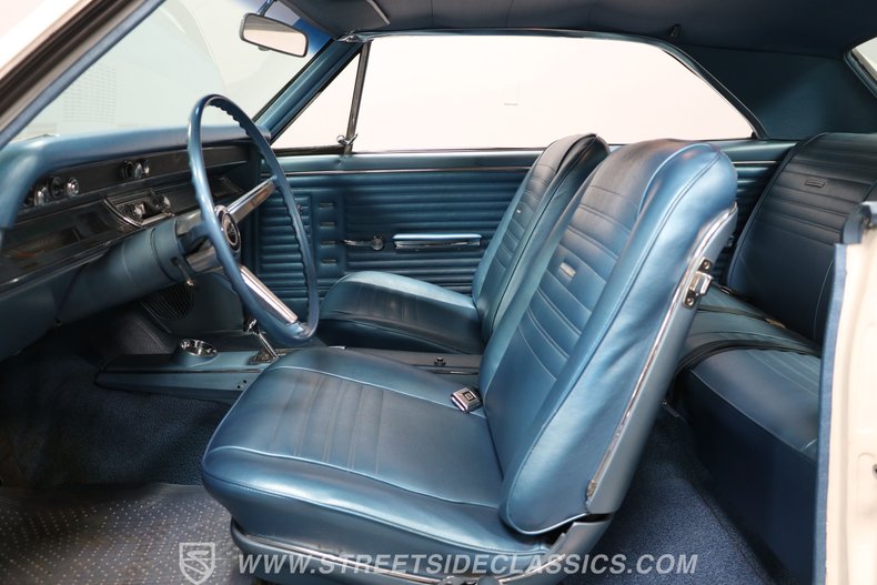 1967 Chevrolet Chevelle 4