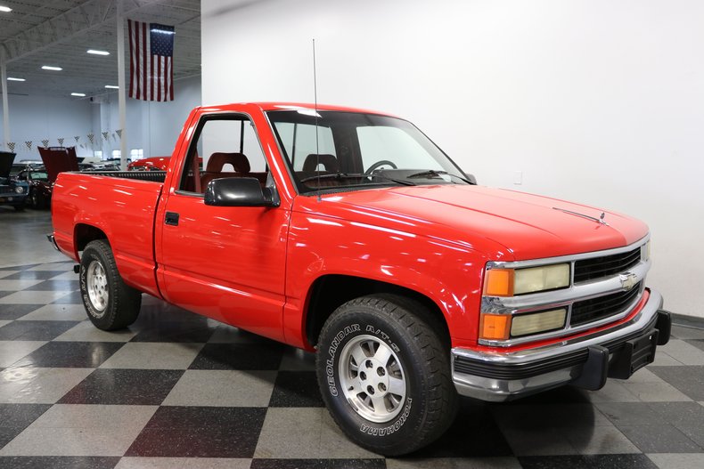 1994 Chevrolet C1500 Silverado 17