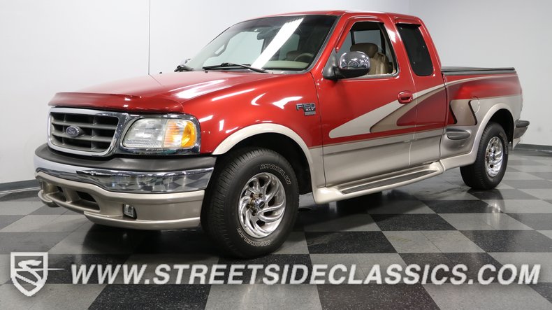 For Sale: 2002 Ford F-150