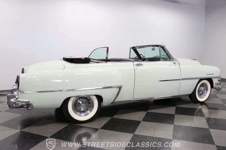 1953 Chrysler New Yorker 14