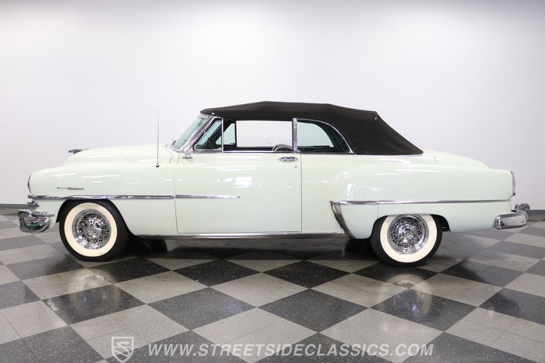 1953 Chrysler New Yorker Deluxe 7