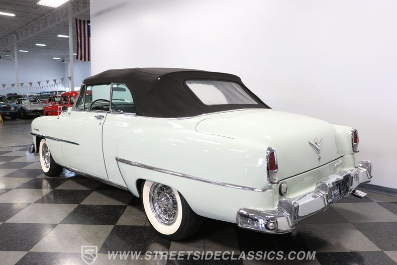 1953 Chrysler New Yorker 9