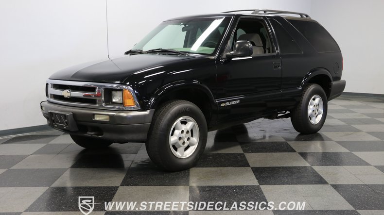For Sale: 1996 Chevrolet Blazer