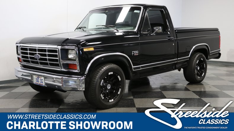 For Sale: 1983 Ford F-100