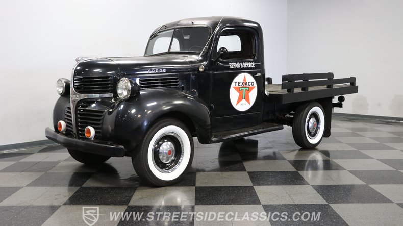For Sale: 1947 Dodge Pickup