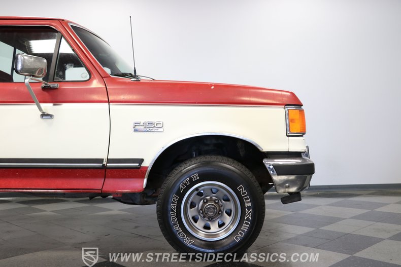 1989 Ford F-150 34