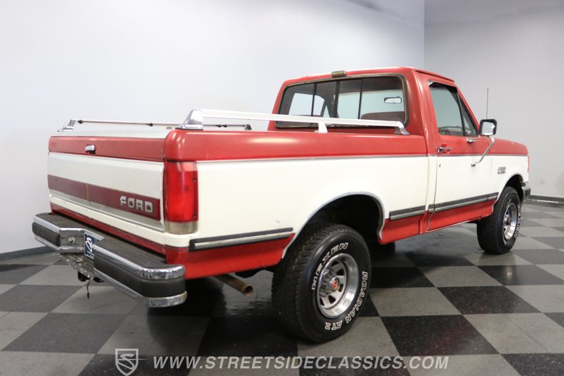1989 Ford F-150 13