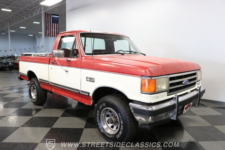 1989 Ford F-150 17