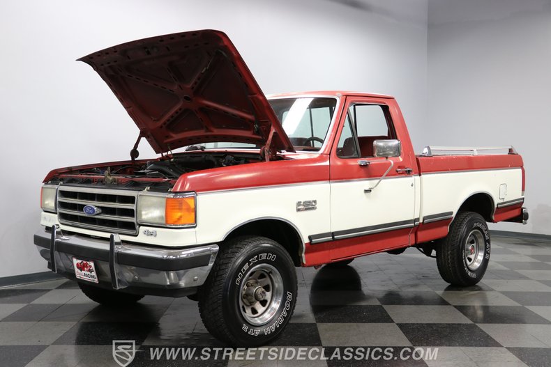 1989 Ford F-150 36