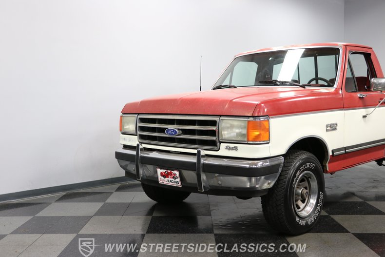 1989 Ford F-150 22