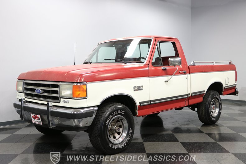 1989 Ford F-150 21
