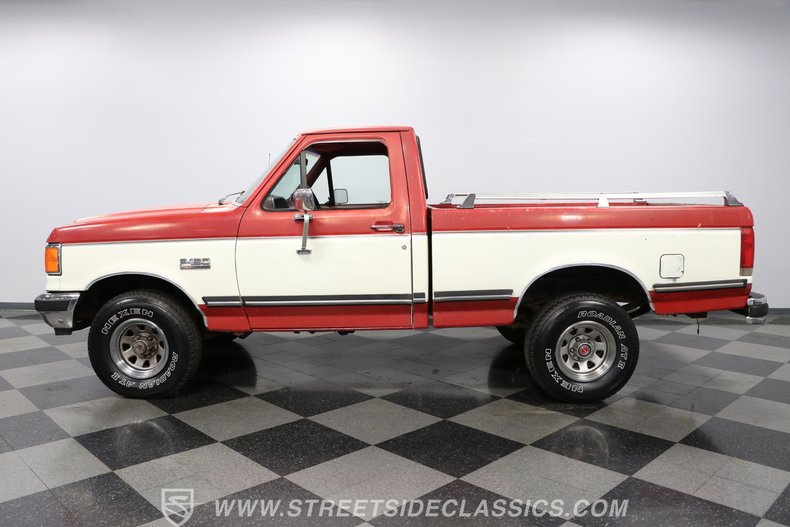 1989 Ford F-150 7