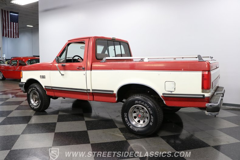 1989 Ford F-150 8