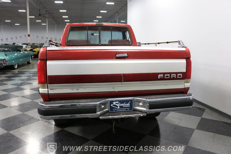 1989 Ford F-150 10