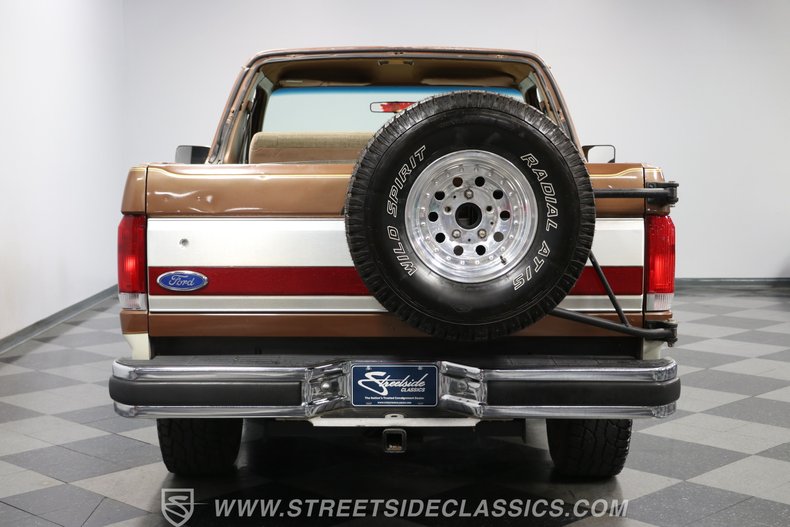 1990 Ford Bronco 28