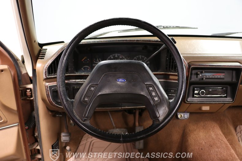 1990 Ford Bronco XLT 4X4 48