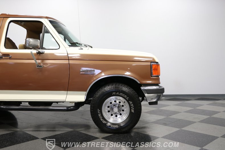 1990 Ford Bronco 34