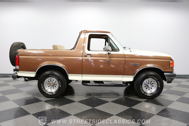 1990 Ford Bronco 15