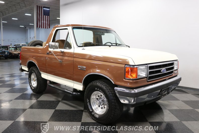 1990 Ford Bronco 17