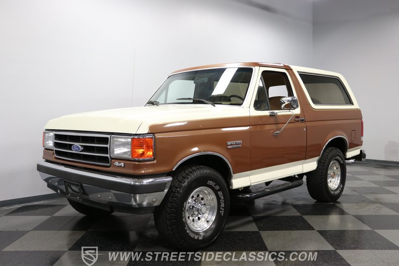 1990 Ford Bronco 21