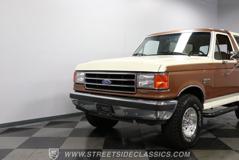 1990 Ford Bronco 22