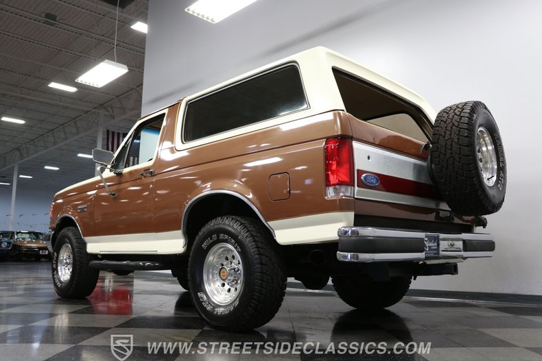 1990 Ford Bronco 27