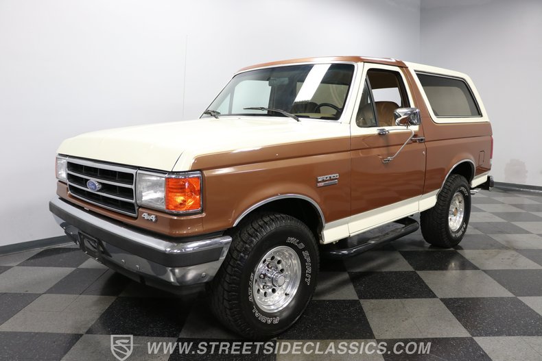 1990 Ford Bronco 5