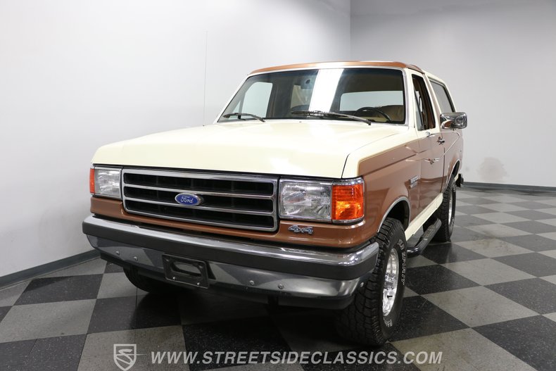 1990 Ford Bronco 20