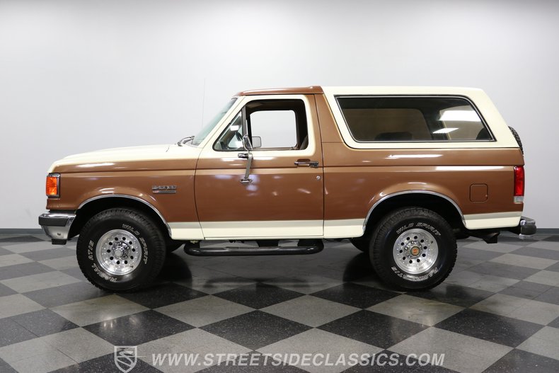 1990 Ford Bronco 7