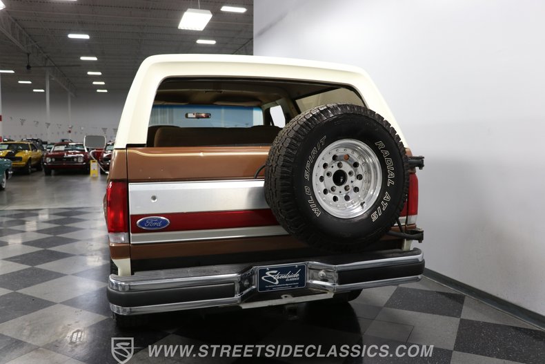 1990 Ford Bronco 10