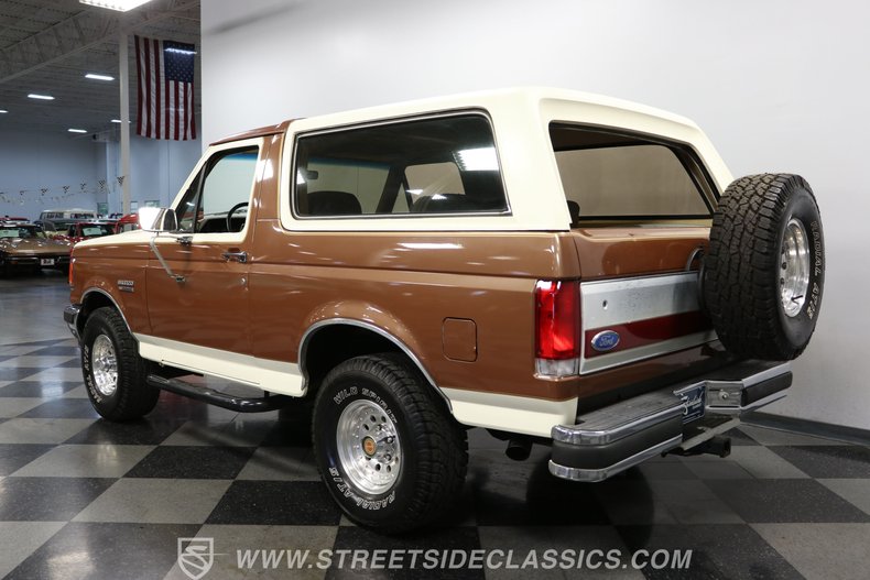 1990 Ford Bronco 9