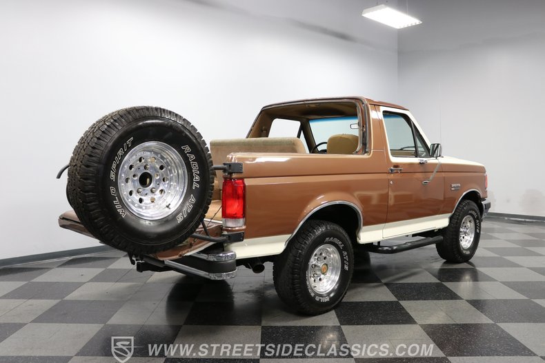 1990 Ford Bronco 41